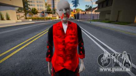 Omokung from Zombie Andreas Complete pour GTA San Andreas