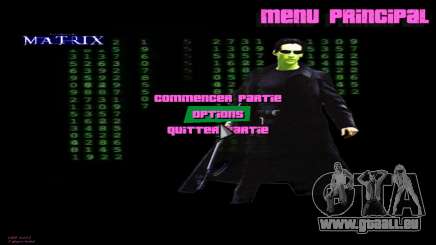 Matrix Backround V.1 pour GTA Vice City