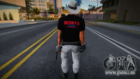 Skin Random 791 pour GTA San Andreas