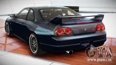 Nissan Skyline R33 XQ für GTA 4