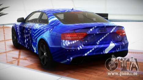 Audi RS5 R-Tuned S7 pour GTA 4