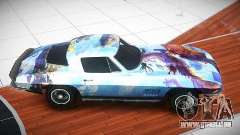 Chevrolet Corvette C2 SR-C S7 pour GTA 4