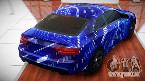 Audi RS5 R-Tuned S7 pour GTA 4