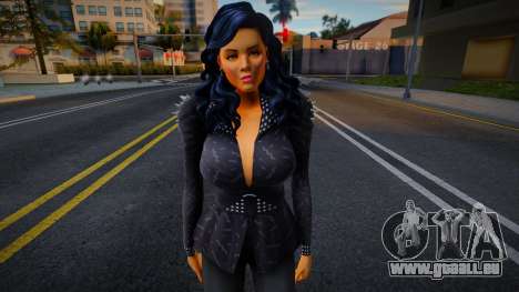 Average Ped v152 pour GTA San Andreas