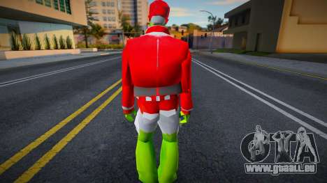 Ballas Grinch 2 pour GTA San Andreas