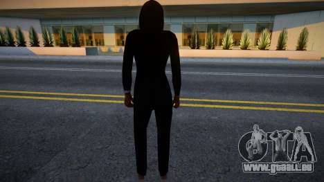 Girl skin 9 pour GTA San Andreas