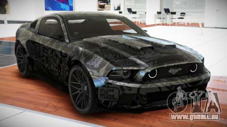Ford Mustang GT Z-Style S11 pour GTA 4