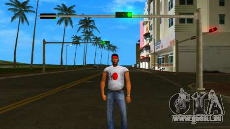 Tommy (Player5) Converted To Ingame pour GTA Vice City