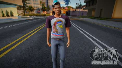 Average Ped v169 pour GTA San Andreas