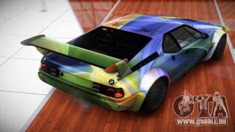 BMW M1 GT (E26) S3 pour GTA 4