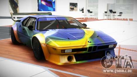 BMW M1 GT (E26) S3 pour GTA 4