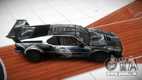 BMW M1 GT (E26) S1 pour GTA 4