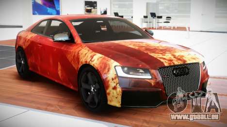 Audi RS5 R-Tuned S2 pour GTA 4