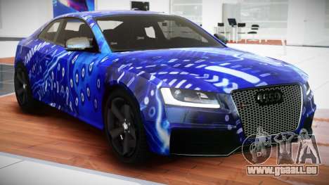 Audi RS5 R-Tuned S7 pour GTA 4