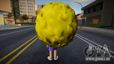 Whitney für GTA San Andreas