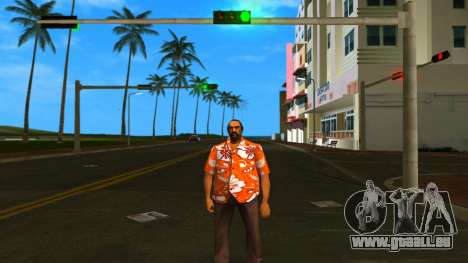 Gonzales Converted To Ingame für GTA Vice City