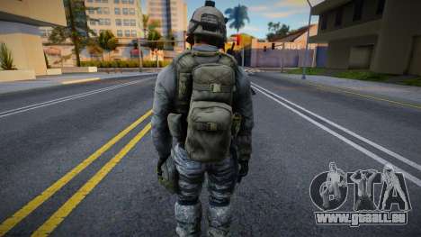 Us Army 1 pour GTA San Andreas