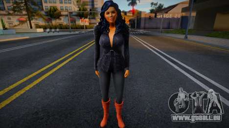 Average Ped v152 pour GTA San Andreas