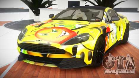 Aston Martin Vanquish ST S3 pour GTA 4