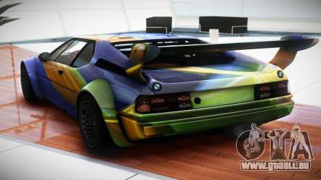 BMW M1 GT (E26) S3 pour GTA 4