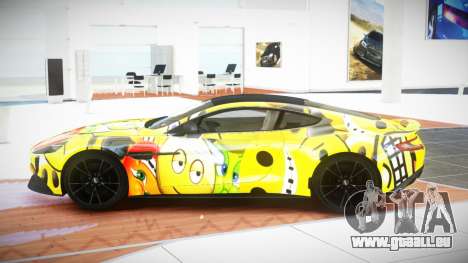 Aston Martin Vanquish ST S3 pour GTA 4