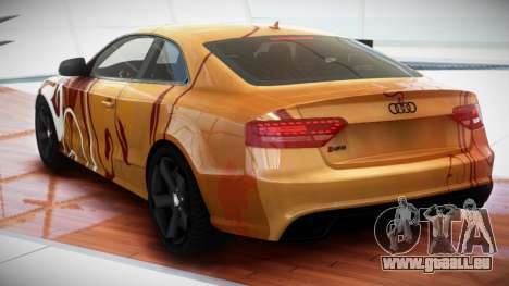 Audi RS5 R-Tuned S1 pour GTA 4