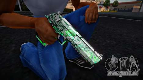 50 AE Monster Energy pour GTA San Andreas