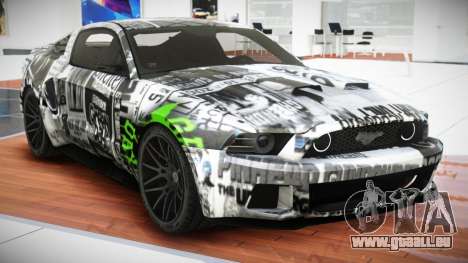 Ford Mustang GT Z-Style S4 für GTA 4