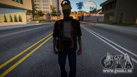 Truth Gangster pour GTA San Andreas