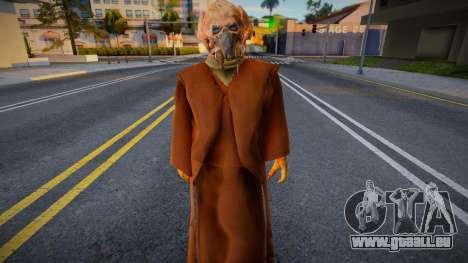 Maître de Plo-Kun pour GTA San Andreas