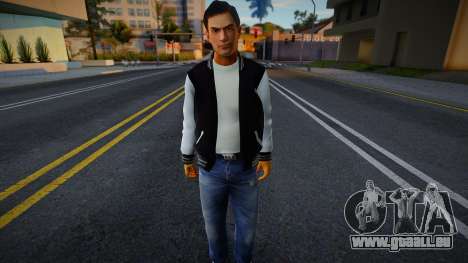 Vito Scaletta [custom DLC] pour GTA San Andreas