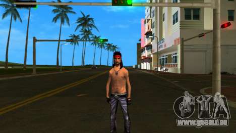 Jezz Converted To Ingame pour GTA Vice City