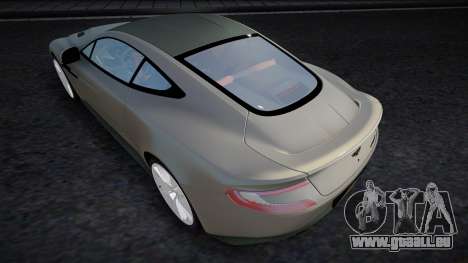 Aston Martin Vanguish pour GTA San Andreas