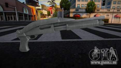 Black Chromegun pour GTA San Andreas