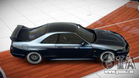 Nissan Skyline R33 XQ für GTA 4