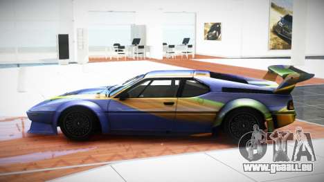 BMW M1 GT (E26) S3 pour GTA 4