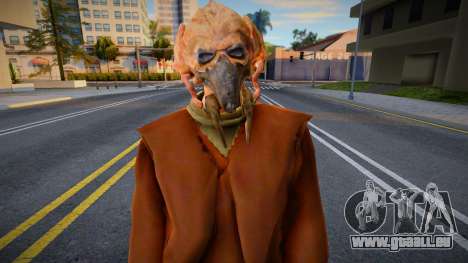 Maître de Plo-Kun pour GTA San Andreas