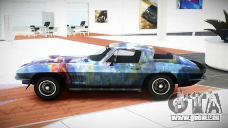 Chevrolet Corvette C2 SR-C S7 für GTA 4