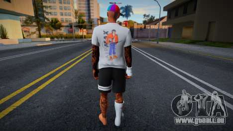 Skin Random 771 pour GTA San Andreas