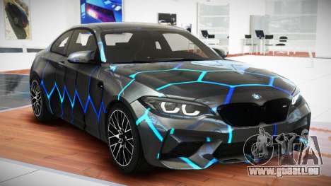 BMW M2 XDV S10 pour GTA 4