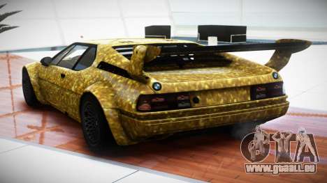 BMW M1 GT (E26) S2 pour GTA 4