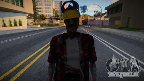 Truth Gangster pour GTA San Andreas