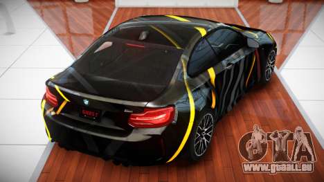 BMW M2 XDV S4 pour GTA 4