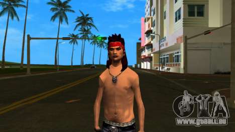 Jezz Converted To Ingame pour GTA Vice City