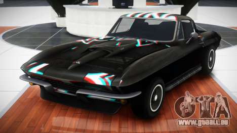 Chevrolet Corvette C2 SR-C S11 pour GTA 4