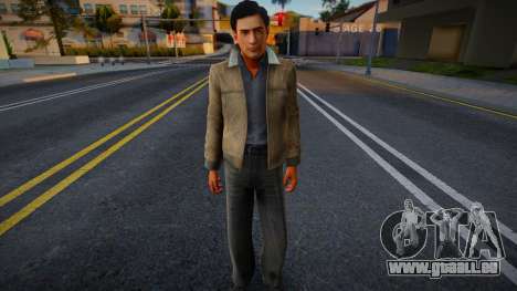 Vito Scallet de Mafia 2 en veste pour GTA San Andreas