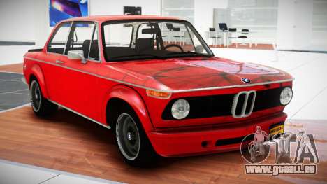 1974 BMW 2002 Turbo (E20) S10 für GTA 4