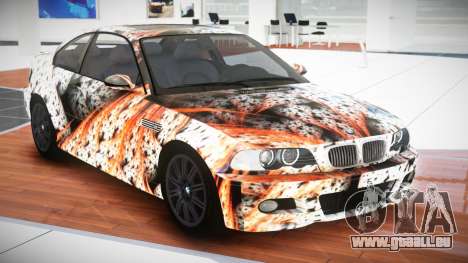 BMW M3 E46 ZRX S11 pour GTA 4