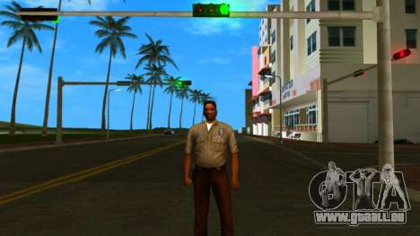 Lance Vance Converted To Ingame 2 pour GTA Vice City