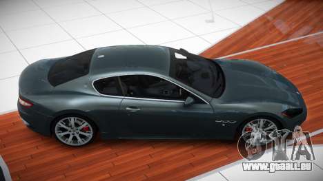 Maserati GranTurismo XS für GTA 4